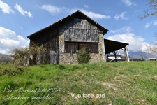 Grange à la vente à CHÂTEAUNEUF (73390)