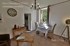 Maison bourgeoise de caractère de 215 m2 habitables avec local commercial et deux chambres d’hôtes à Chamoux-sur-Gelon (73390)