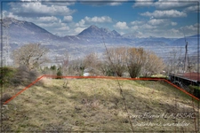 Terrain constructible à vendre à BONVILLARD (73460)