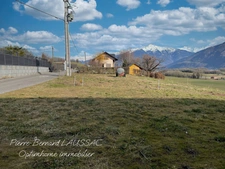 Terrain à vendre de 665 m² CHATEAUNEUF (73)