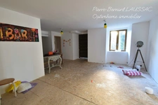 Maison bourgeoise de caractère de 215 m2 habitables avec local commercial et deux chambres d’hôtes à Chamoux-sur-Gelon (73390)