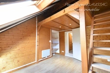Appartement à vendre 4 pièces AIGUEBELLE (73)