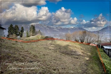 Terrain constructible à vendre à BONVILLARD (73460)