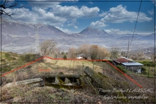 Terrain constructible à vendre à BONVILLARD (73460)