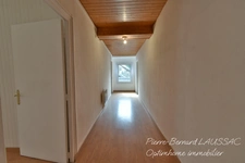 Appartement à vendre 4 pièces AIGUEBELLE (73)