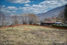 Terrain constructible à vendre à BONVILLARD (73460)