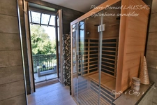 Maison bourgeoise de caractère de 215 m2 habitables avec local commercial et deux chambres d’hôtes à Chamoux-sur-Gelon (73390)