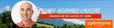 Terrain constructible à vendre à BONVILLARD (73460)