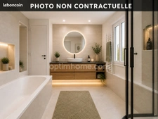 Appartement à vendre 4 pièces AIGUEBELLE (73)