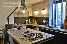 Maison bourgeoise de caractère de 215 m2 habitables avec local commercial et deux chambres d’hôtes à Chamoux-sur-Gelon (73390)