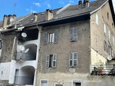 Appartement à vendre 4 pièces AIGUEBELLE (73)