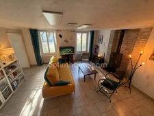 SAINT MAUR- Maison familiale 180 m2 avec jardin clos, vie de plain-pied possible aucun travaux 