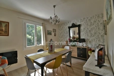 Maison lumineuse avec terrain