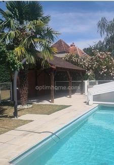 SAINT MAUR- Maison familiale 180 m2 avec jardin clos, vie de plain-pied possible aucun travaux 