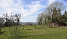 Maison lumineuse avec terrain