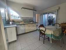 Maison plain pied de ville avec terrain située à Châteauroux