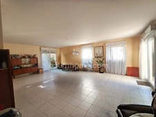 Maison plain pied de ville avec terrain située à Châteauroux