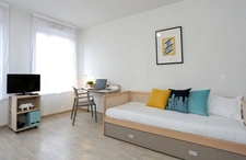 appartement à vendre 1 pièces NANCY (54) de 19,88 m² au 2° étage d'une résidence estudiantine