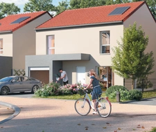 maison à vendre 5 pièces MAIZIERES LES METZ (57)