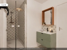 appartement à vendre 4 pièces CHIEULLES (57)