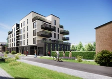 MONTIGNY Les METZ (57)appartement à vendre 3 pièces de 61,40 m² dispositif Nue Propriété & Usufruit temporaire