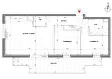 appartement à vendre 3 pièces HAGUENAU (67)
