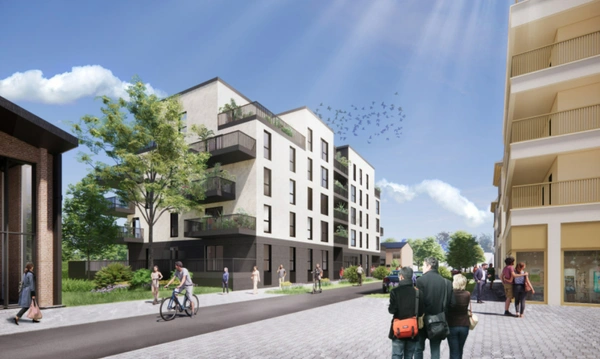 appartement à vendre 2 pièces MONTIGNY LES METZ (57)