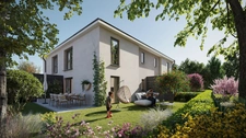 appartement à vendre 4 pièces CHIEULLES (57)