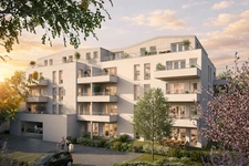 appartement à vendre 3 pièces NANCY (54)
