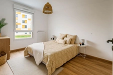 appartement à vendre 3 pièces MONTIGNY LES METZ (57)