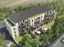 appartement à vendre 2 pièces VILLERUPT (54)