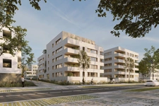 appartement à vendre 3 pièces METZ (57) R+3 avec loggia et Parking