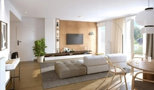 appartement à vendre 2 pièces VILLERUPT (54)