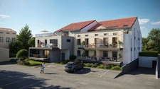 appartement à vendre 3 pièces CATTENOM (57)