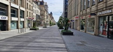 appartement à vendre 3 pièces NANCY (54) avec loggia de 7,15 m² et parking en sous sol