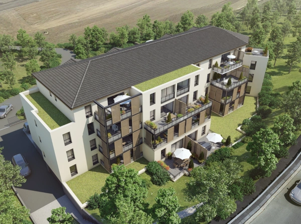 appartement à vendre 2 pièces VILLERUPT (54)
