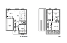 maison à vendre 5 pièces MAIZIERES LES METZ (57)