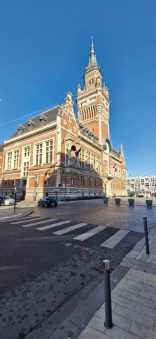 appartement à vendre 3 pièces DUNKERQUE Malo les Bains avec balcon et parking (59)