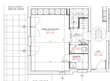 appartement à vendre 4 pièces CHIEULLES (57)