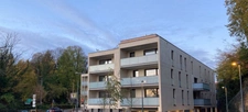 appartement à vendre 3 pièces NANCY (54) avec loggia de 7,15 m² et parking en sous sol