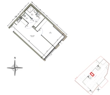appartement à vendre 2 pièces VILLERUPT (54)