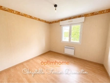 Maison de plain-pied - 110 m2 - 4 chambres - Parcelle 613 m2