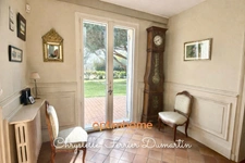 Propriété girondine de charme - 268m2 - 6 chambres - Parc paysager 9200 m2
