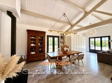 Maison 6 pièces - 165 m2 - 3 chambres- 1 dépendance - Parcelle 2257 m2