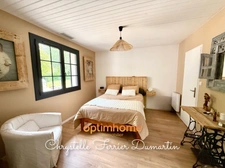 Maison 6 pièces - 165 m2 - 3 chambres- 1 dépendance - Parcelle 2257 m2