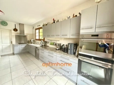 Maison 144 m2 - 4 chambres - Parcelle 1200 m2  CARBON BLANC