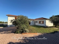 Maison 144 m2 - 4 chambres - Parcelle 1200 m2  CARBON BLANC