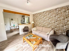 Maison individuelle avec jardin-2 chambres