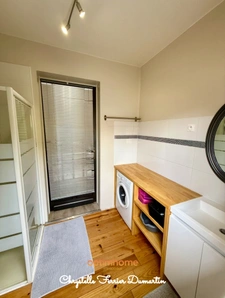 Maison individuelle avec jardin-2 chambres