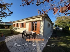 Maison 144 m2 - 4 chambres - Parcelle 1200 m2  CARBON BLANC